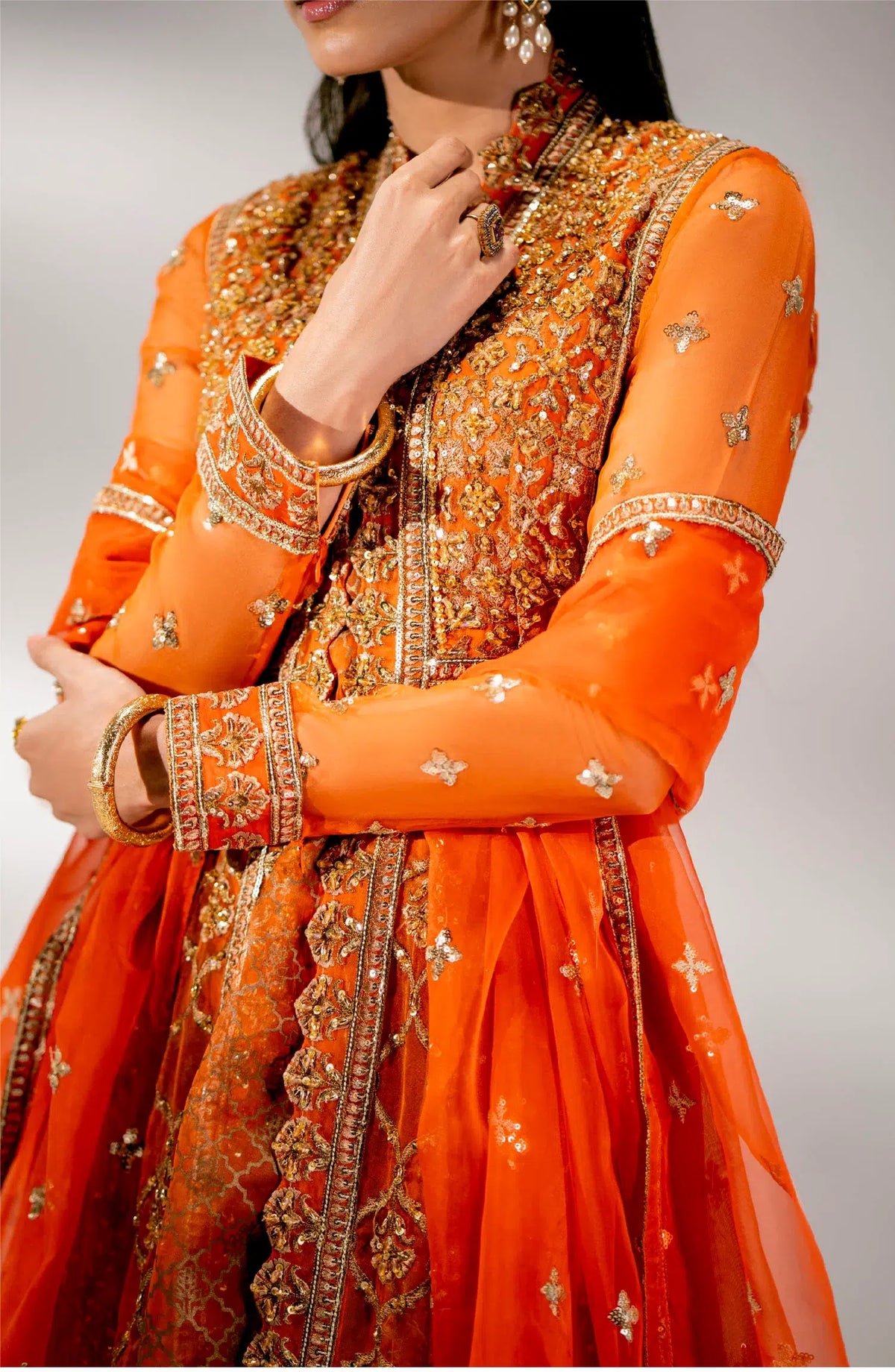 Maryum N Maria | Alaia Wedding Formals | Daphne-MW23-525 -  Maryum N Maria Bridal - Original Designer Dress - House of Maryam