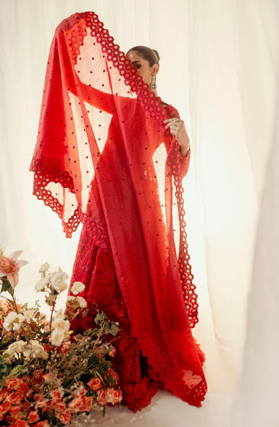 Maryum N Maria | Alaia Wedding Formals | Camelia-MW23-530 -  Maryum N Maria Bridal - Original Designer Dress - House of Maryam