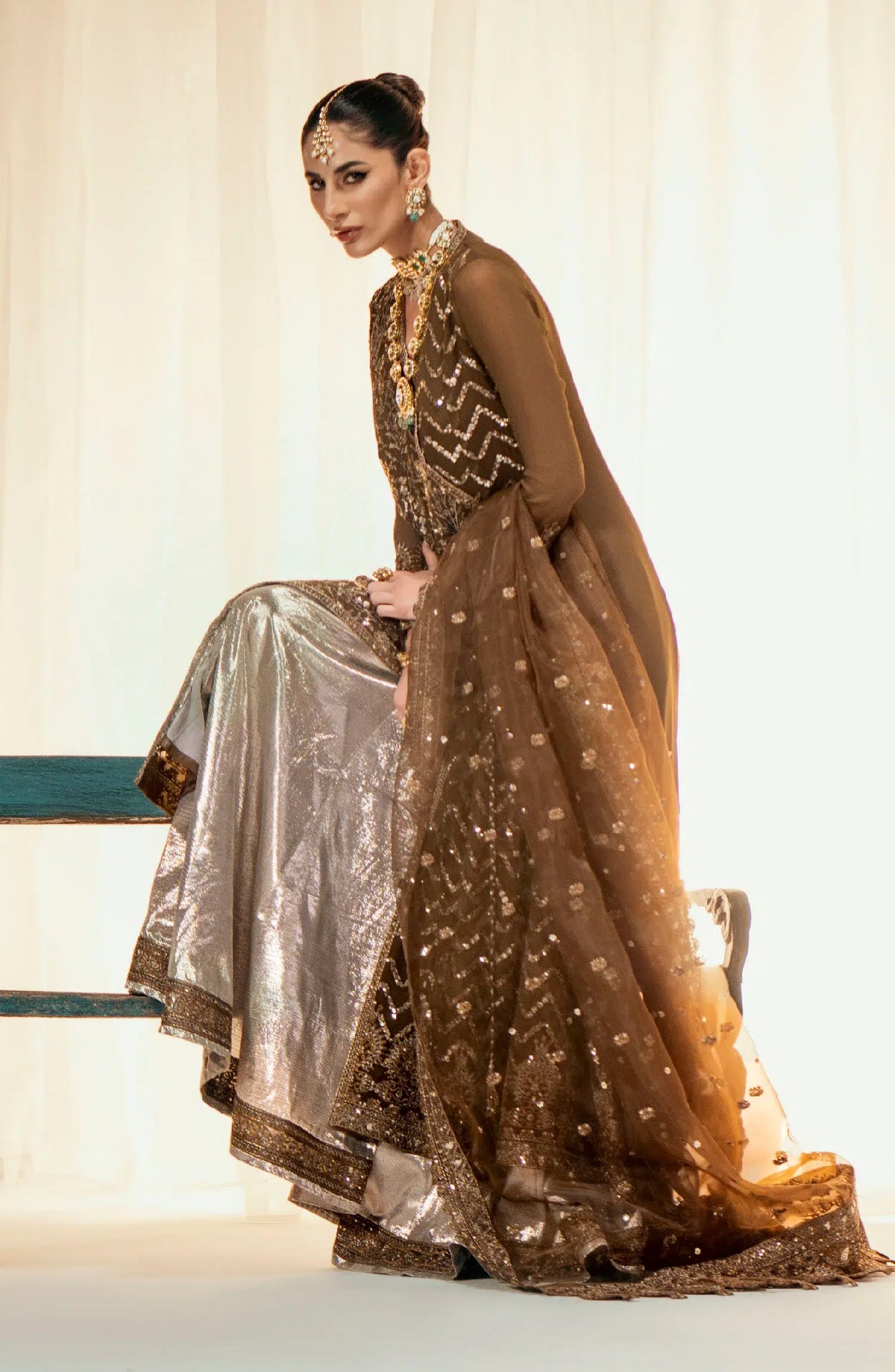 Maryum N Maria | Alaia Wedding Formals | Julia-MW23-522 -  Maryum N Maria Bridal - Original Designer Dress - House of Maryam