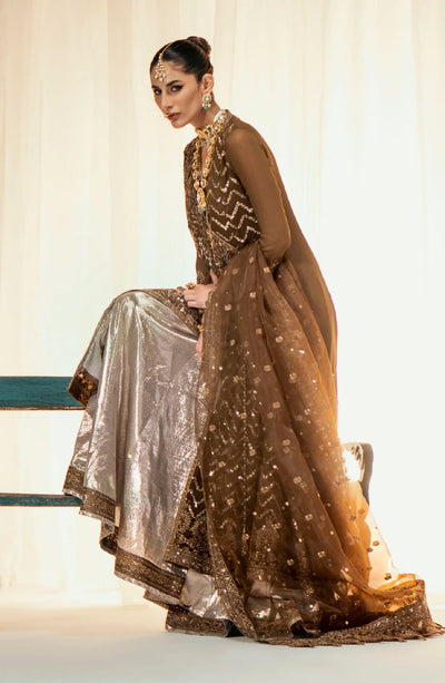 Maryum N Maria | Alaia Wedding Formals | Julia-MW23-522 -  Maryum N Maria Bridal - Original Designer Dress - House of Maryam