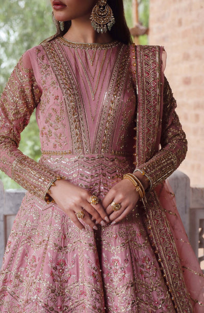 Maryum N Maria | Gul Posh Wedding Formals | MEHER UN NISA - MS40061 -  Maryum N Maria Ladies Clothes - Original Designer Dress - House of Maryam