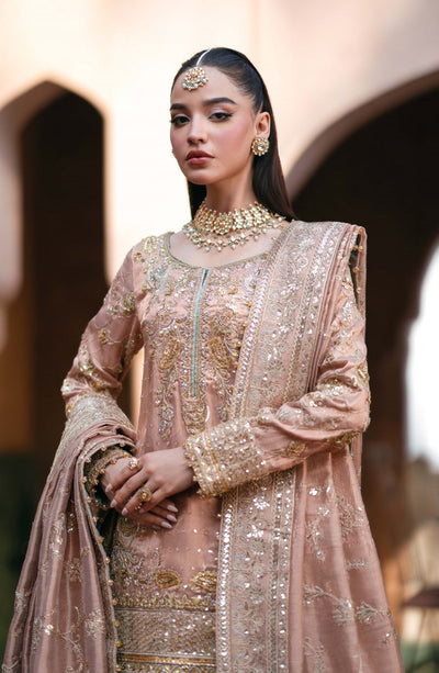Maryum N Maria | Gul Posh Wedding Formals | UMRAO JAAN - MS40067 -  Maryum N Maria Ladies Clothes - Original Designer Dress - House of Maryam