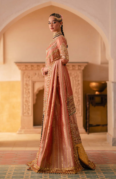 Maryum N Maria | Gul Posh Wedding Formals | ZUMANI BEGUM - MS40068 -  Maryum N Maria Ladies Clothes - Original Designer Dress - House of Maryam