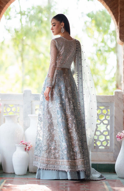 Maryum N Maria | Gul Posh Wedding Formals | BATOOL - MS40062 -  Maryum N Maria Ladies Clothes - Original Designer Dress - House of Maryam