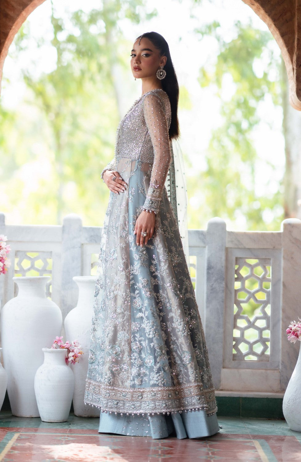 Maryum N Maria | Gul Posh Wedding Formals | BATOOL - MS40062