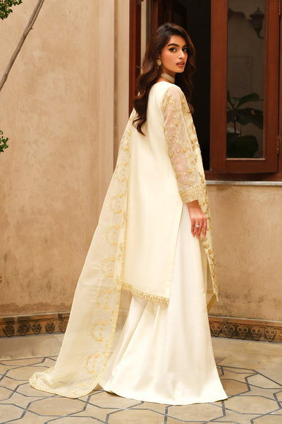 Maryum N Maria | Musk Formals |  LENORE - FS40038 -  Maryum N Maria Ladies Clothes - Original Designer Dress - House of Maryam