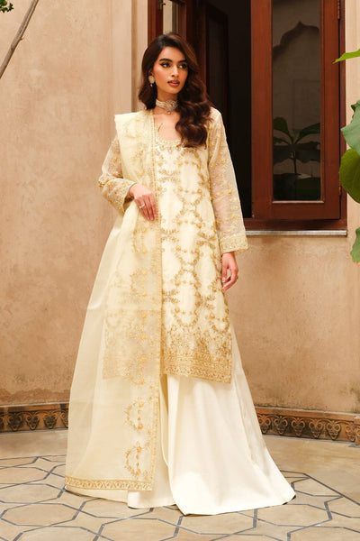 Maryum N Maria | Musk Formals |  LENORE - FS40038 -  Maryum N Maria Ladies Clothes - Original Designer Dress - House of Maryam