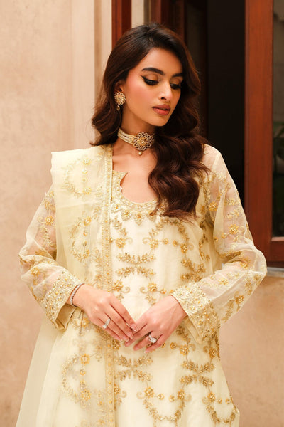 Maryum N Maria | Musk Formals |  LENORE - FS40038 -  Maryum N Maria Ladies Clothes - Original Designer Dress - House of Maryam