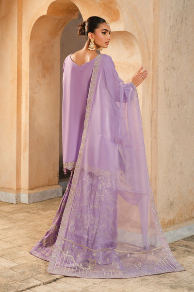 Maryum N Maria | Musk Formals |  TRESOR - FS40031 -  Maryum N Maria Ladies Clothes - Original Designer Dress - House of Maryam