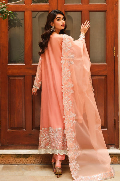 Maryum N Maria | Musk Formals | AUDACE - FS40034 -  Maryum N Maria Ladies Clothes - Original Designer Dress - House of Maryam