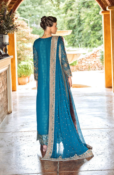 Maryum N Maria | Riwayat Wedding Formals | AYOMI - MW24-554 -  Maryum N Maria Ladies Clothes - Original Designer Dress - House of Maryam