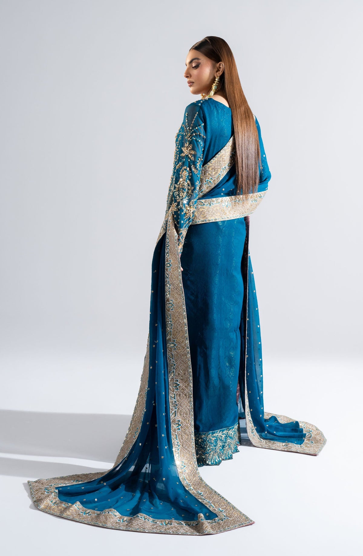 Maryum N Maria | Riwayat Wedding Formals | AYOMI - MW24-554 -  Maryum N Maria Ladies Clothes - Original Designer Dress - House of Maryam