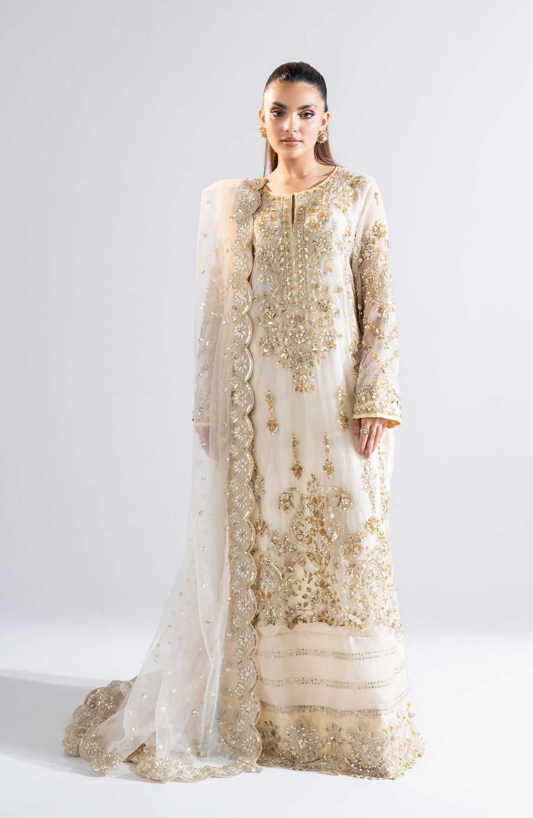 Maryum N Maria | Riwayat Wedding Formals | BHAKTHI - MW24-560 by Designer Maryum N Maria - House of Maryam - Pakistani Designer Ethnic Wear in {{ shop.shopifyCountryName }}