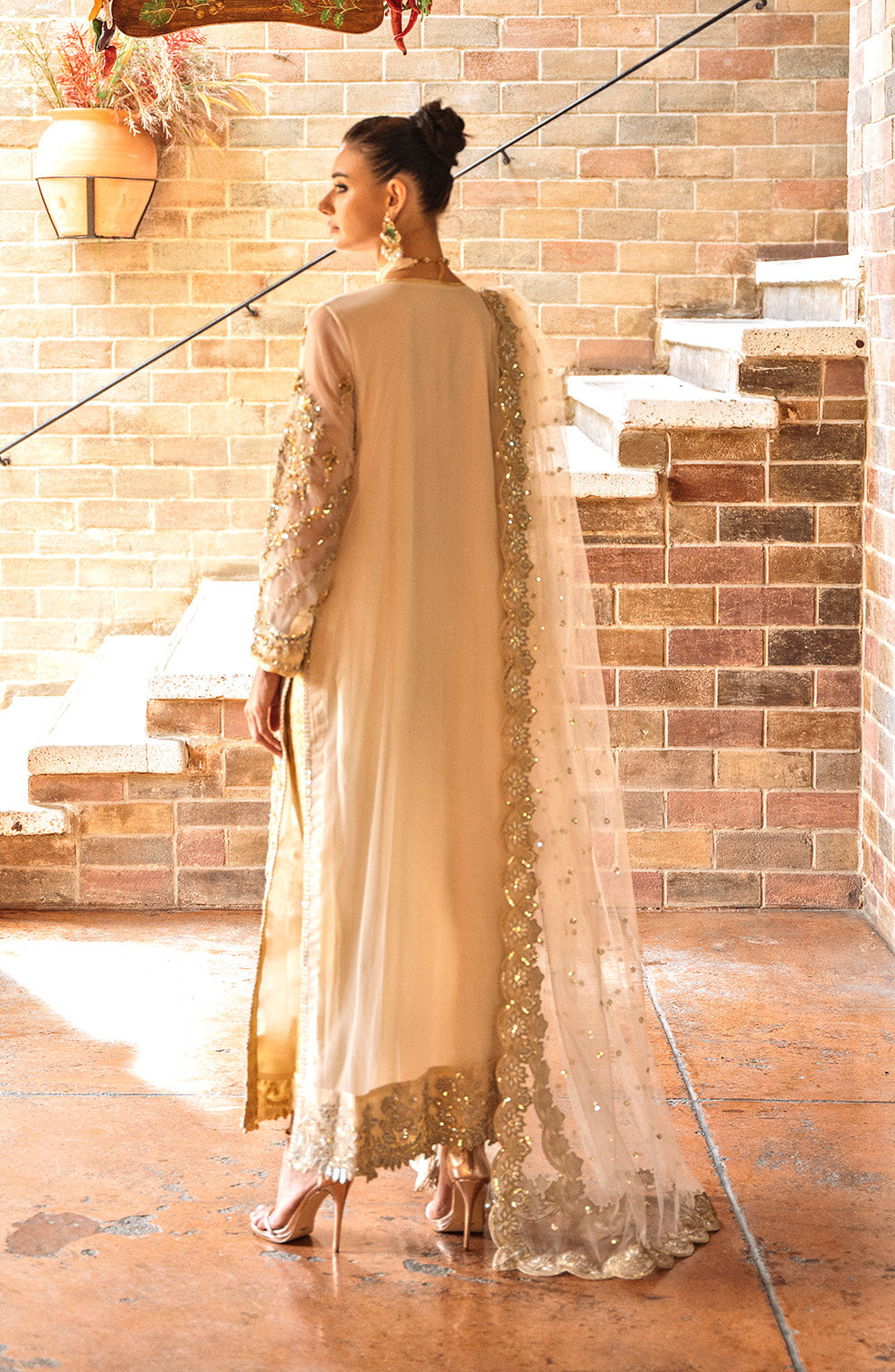 Maryum N Maria | Riwayat Wedding Formals | BHAKTHI - MW24-560 by Designer Maryum N Maria - House of Maryam - Pakistani Designer Ethnic Wear in {{ shop.shopifyCountryName }}