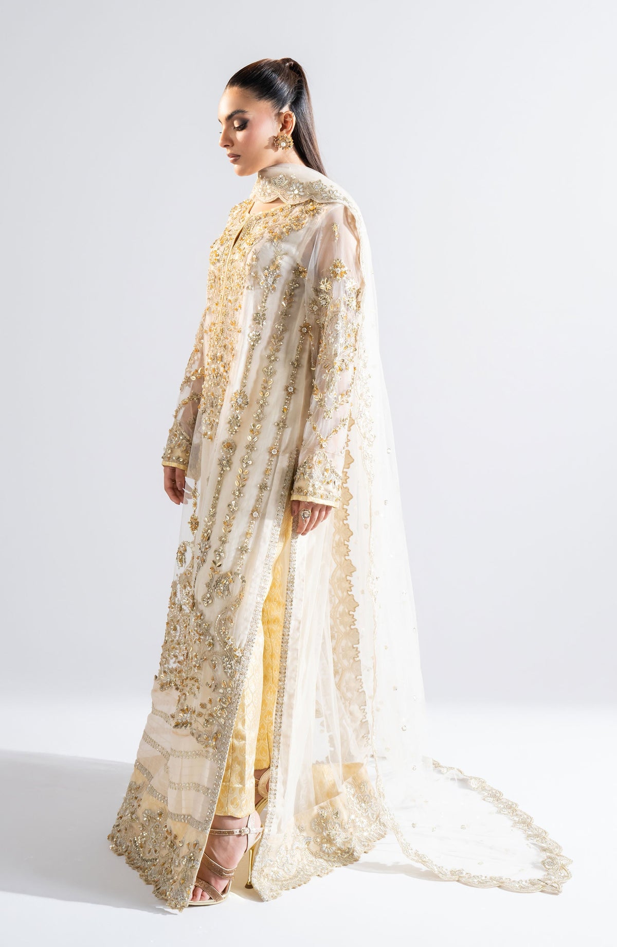 Maryum N Maria | Riwayat Wedding Formals | BHAKTHI - MW24-560 -  Maryum N Maria Ladies Clothes - Original Designer Dress - House of Maryam