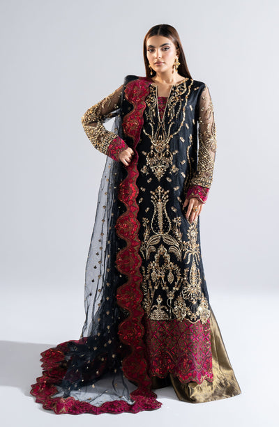 Maryum N Maria | Riwayat Wedding Formals | ACHALA - MW24-555 -  Maryum N Maria Ladies Clothes - Original Designer Dress - House of Maryam