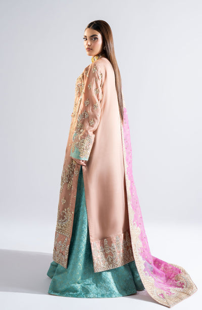 Maryum N Maria | Riwayat Wedding Formals | HINNI - MW24-558 -  Maryum N Maria Ladies Clothes - Original Designer Dress - House of Maryam