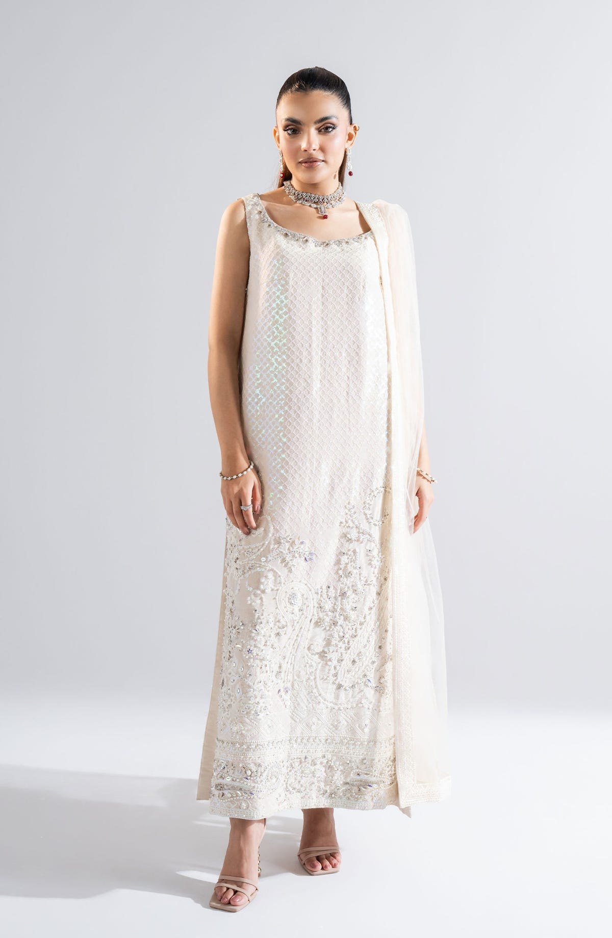 Maryum N Maria | Riwayat Wedding Formals | KESHINI - MW24-551 -  Maryum N Maria Ladies Clothes - Original Designer Dress - House of Maryam