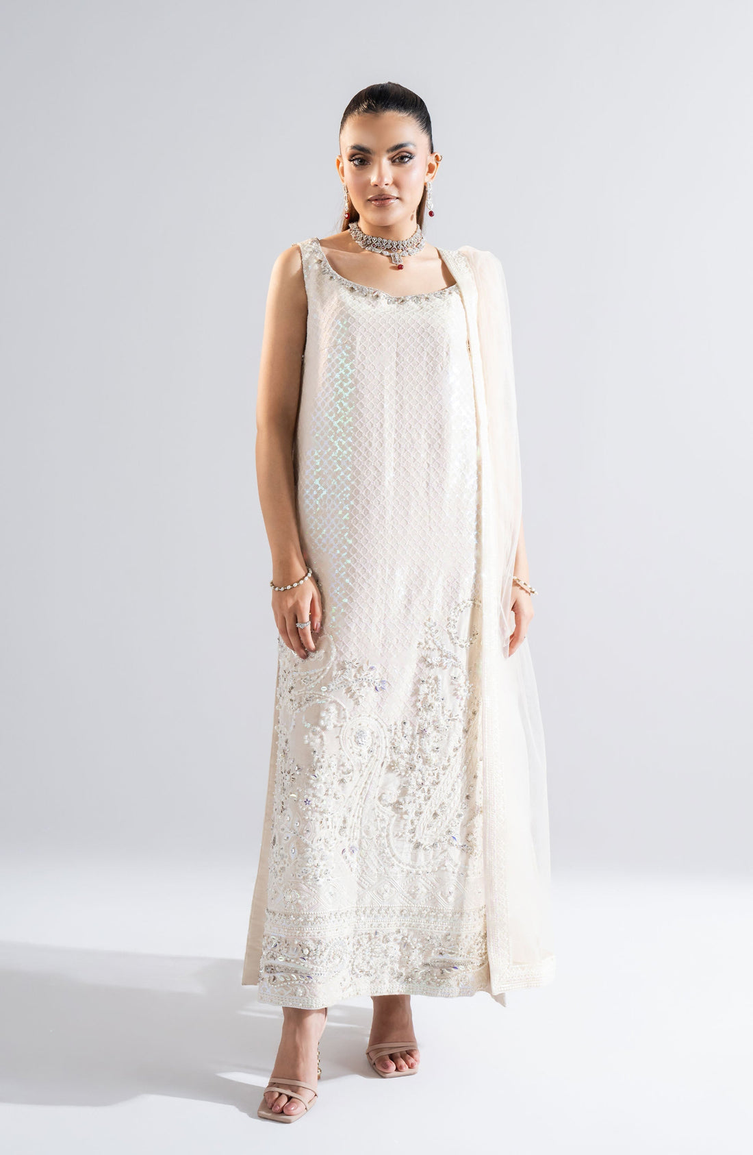 Maryum N Maria | Riwayat Wedding Formals | KESHINI - MW24-551 -  Maryum N Maria Ladies Clothes -  House of Maryam