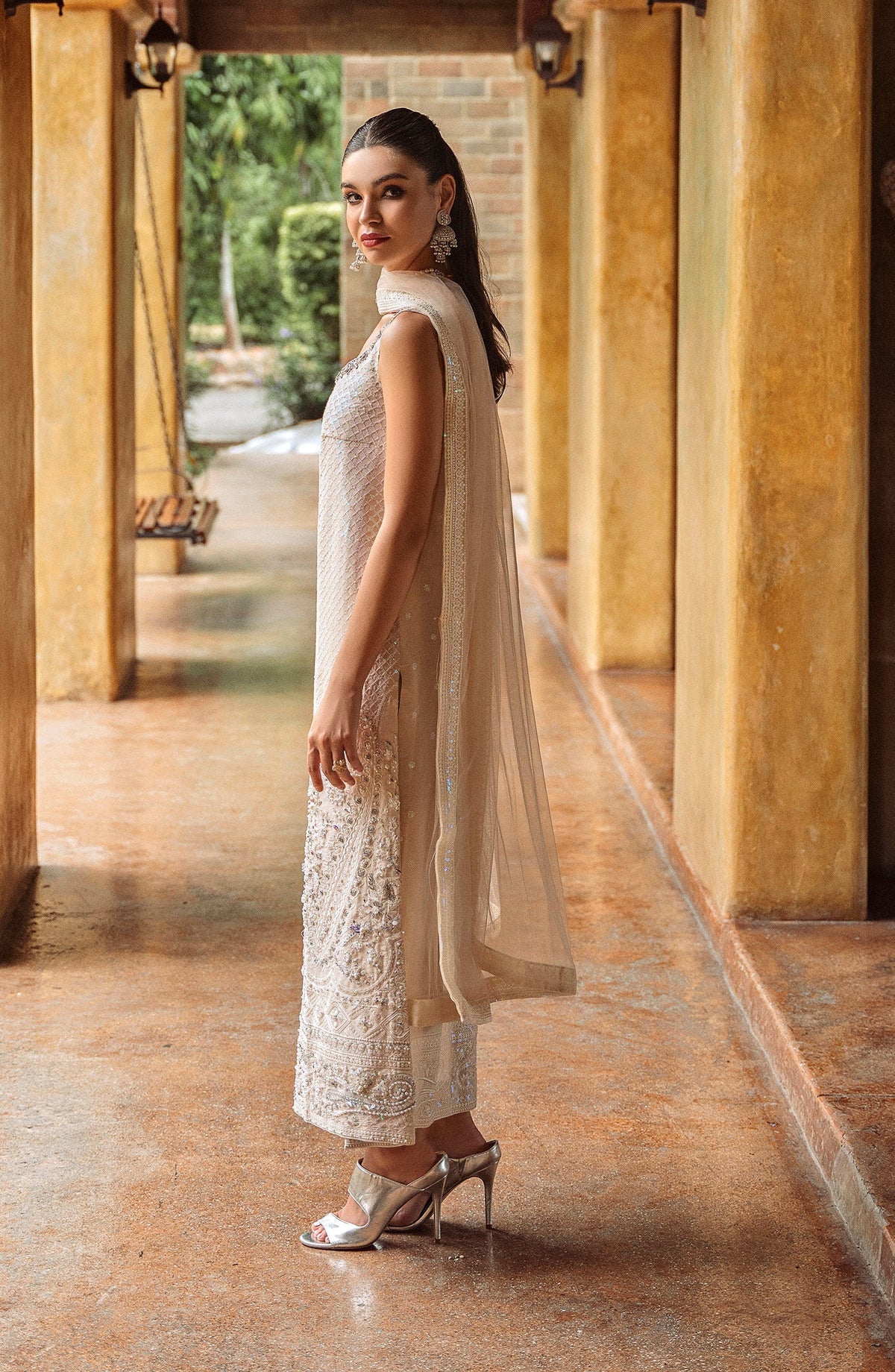 Maryum N Maria | Riwayat Wedding Formals | KESHINI - MW24-551 -  Maryum N Maria Ladies Clothes - Original Designer Dress - House of Maryam