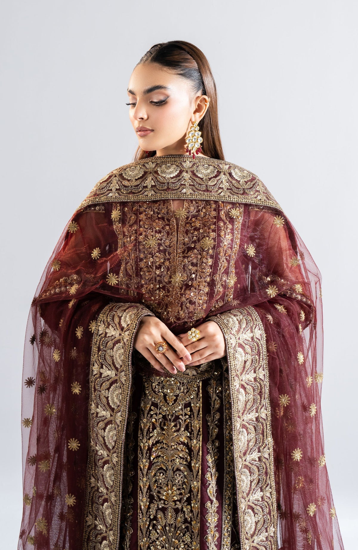 Maryum N Maria | Riwayat Wedding Formals | NIKINI - MW24-559 -  Maryum N Maria Ladies Clothes - Original Designer Dress - House of Maryam