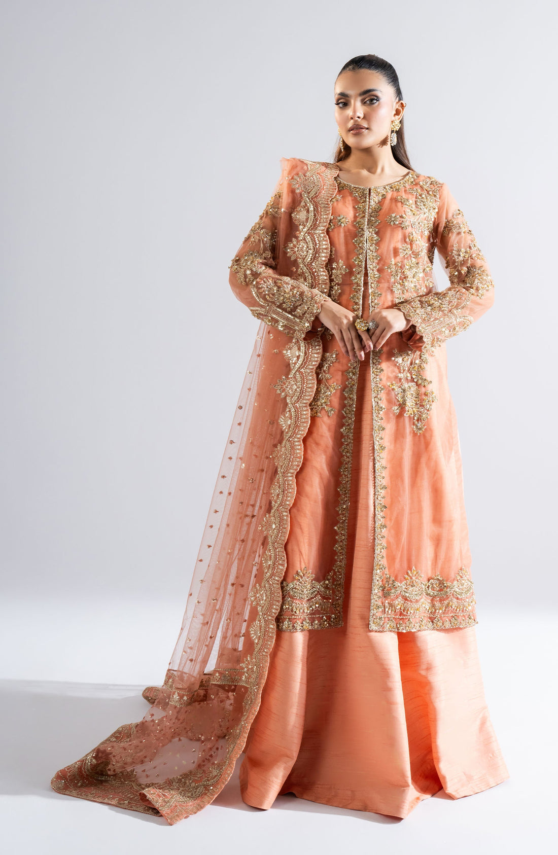 Maryum N Maria | Riwayat Wedding Formals | AMANTHI - MW24-552 by Designer Maryum N Maria - House of Maryam - Pakistani Designer Ethnic Wear in {{ shop.shopifyCountryName }}