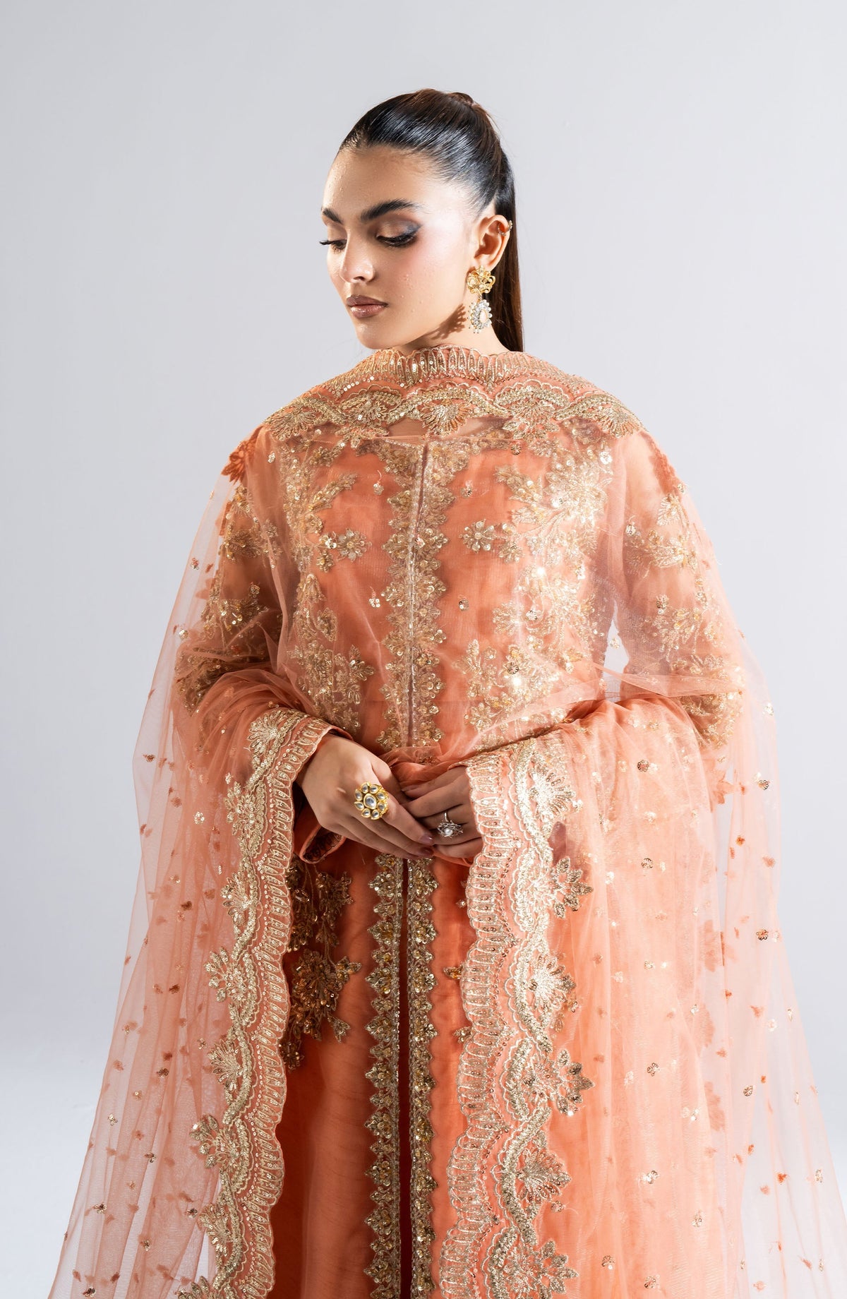 Maryum N Maria | Riwayat Wedding Formals | AMANTHI - MW24-552 -  Maryum N Maria Ladies Clothes - Original Designer Dress - House of Maryam