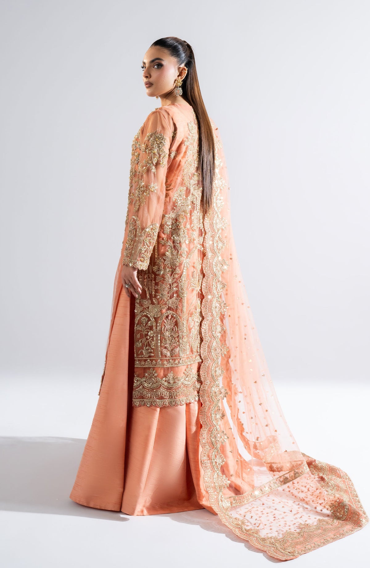 Maryum N Maria | Riwayat Wedding Formals | AMANTHI - MW24-552 -  Maryum N Maria Ladies Clothes - Original Designer Dress - House of Maryam