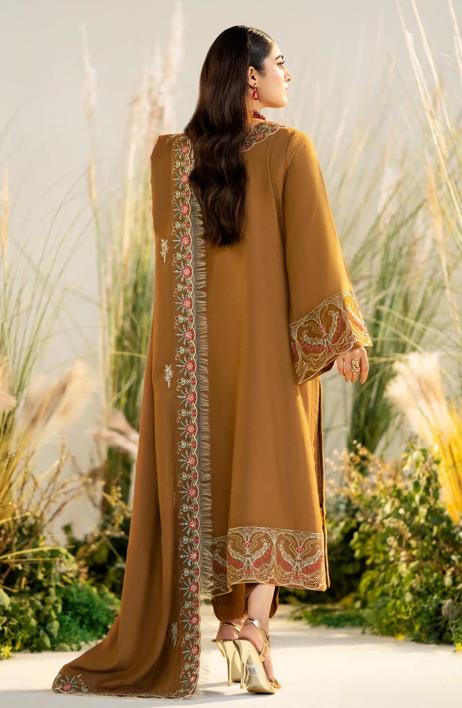 Maryum N Maria | Shehr Bano Winter 23 | HARLEEN MW23564