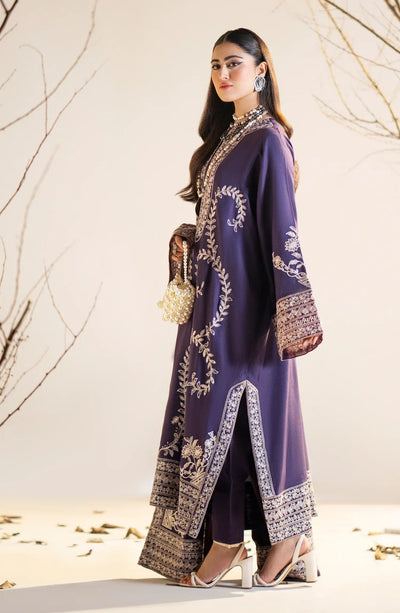 Maryum N Maria | Shehr Bano Winter 23 | -  Maryum N Maria Luxury - Original Designer Dress - House of Maryam