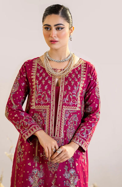 Maryum N Maria | Shehr Bano Winter 23 | KATRI MW23560 -  Maryum N Maria Luxury - Original Designer Dress - House of Maryam