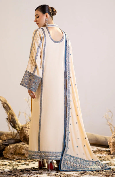Maryum N Maria | Shehr Bano Winter 23 | DALBIR MW23559 -  Maryum N Maria Luxury - Original Designer Dress - House of Maryam