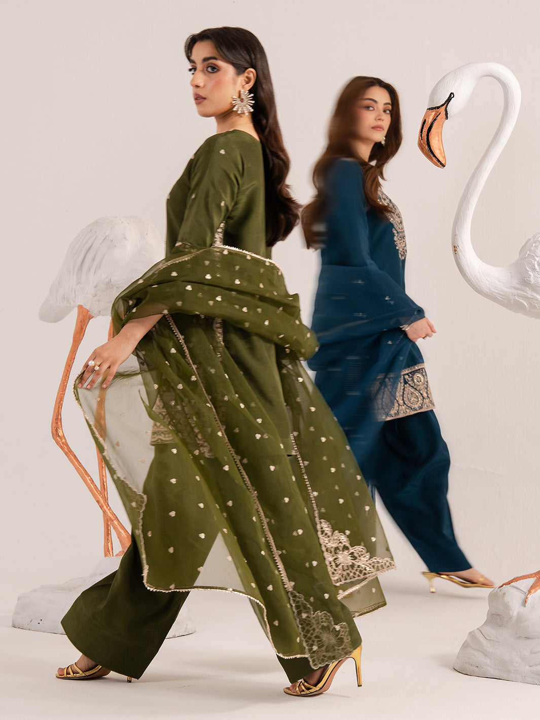 Izel | The Silk Chapter | Matcha, image 2