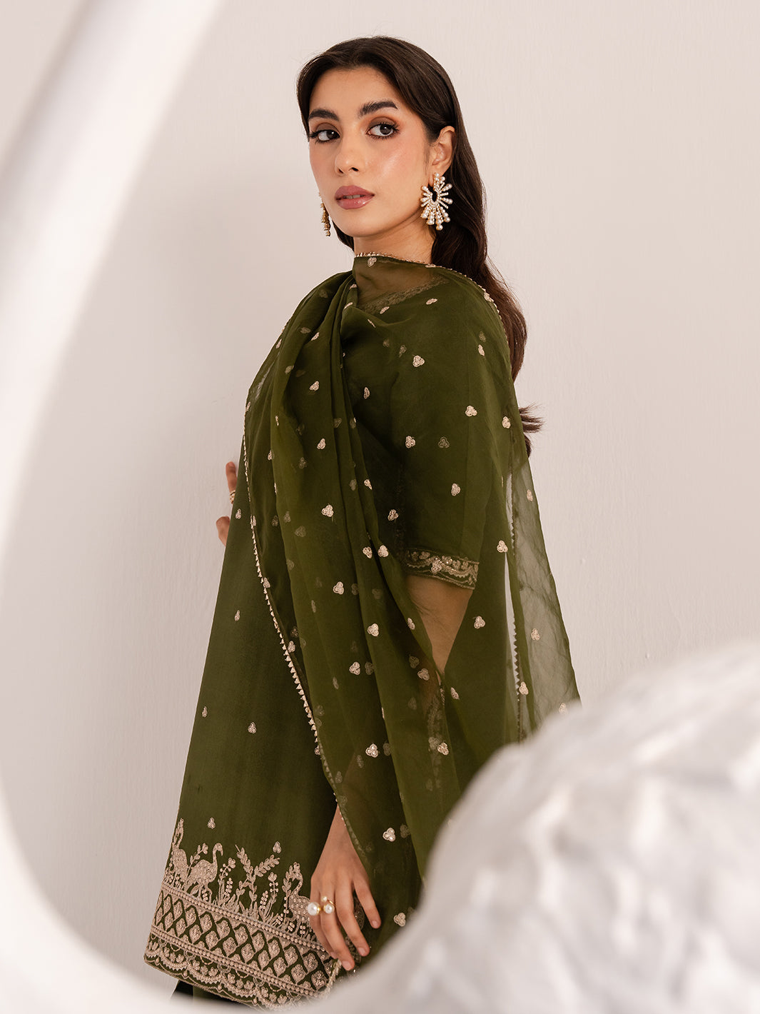 Izel | The Silk Chapter | Matcha, image 5