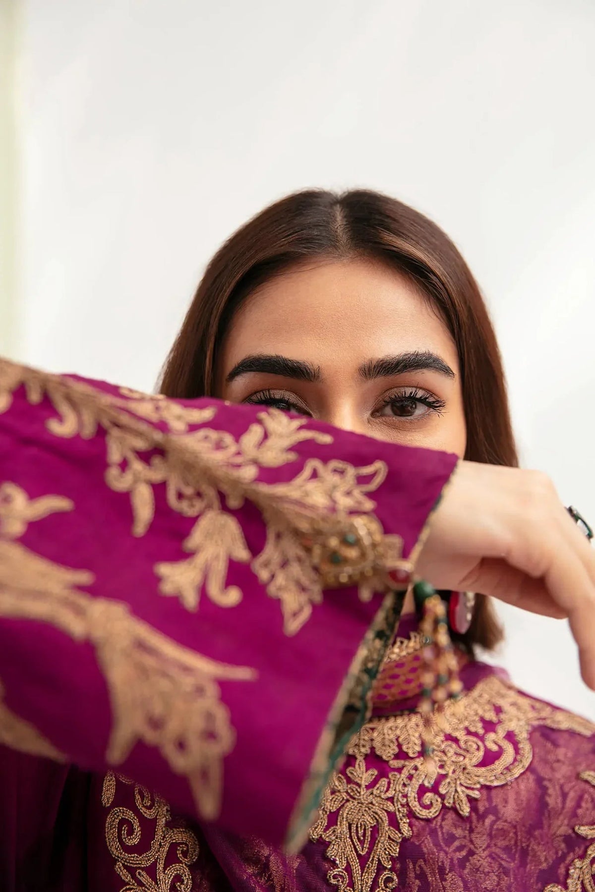 Musferah Saad | Viva La Vida | Mauve Passion-4