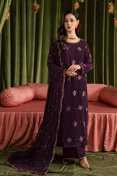 Batik | Gulmohar Festive Eid Edit 26' | Maya 3Pc