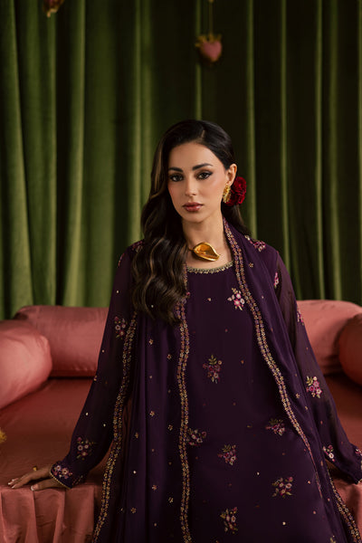 Batik | Gulmohar Festive Eid Edit 26' | Maya 3Pc