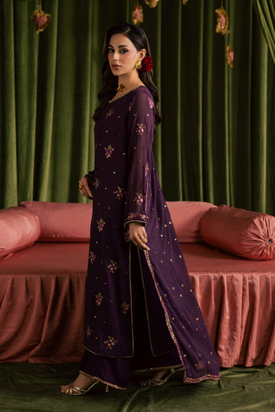 Batik | Gulmohar Festive Eid Edit 26' | Maya 3Pc