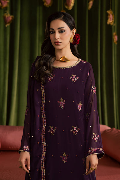 Batik | Gulmohar Festive Eid Edit 26' | Maya 3Pc