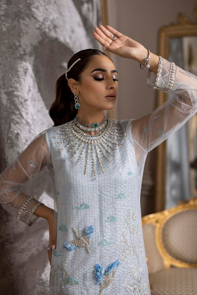Nuriyaa | Rozanne Formals | Maya -  Nuriyaa Luxury Pret - Original Designer Dress - House of Maryam