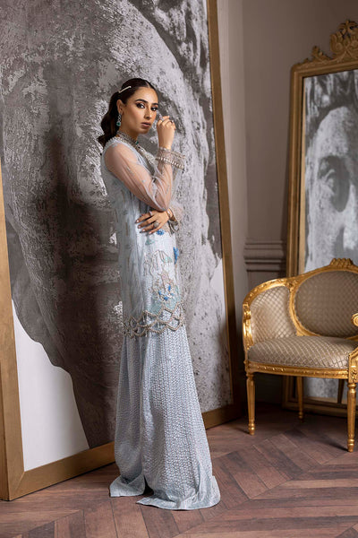 Nuriyaa | Rozanne Formals | Maya -  Nuriyaa Luxury Pret - Original Designer Dress - House of Maryam