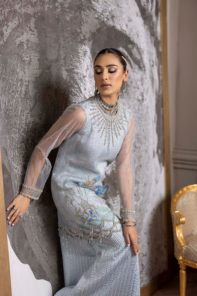 Nuriyaa | Rozanne Formals | Maya -  Nuriyaa Luxury Pret - Original Designer Dress - House of Maryam