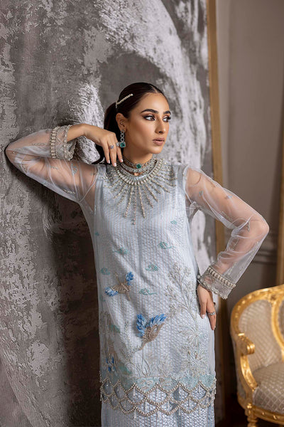 Nuriyaa | Rozanne Formals | Maya -  Nuriyaa Luxury Pret - Original Designer Dress - House of Maryam