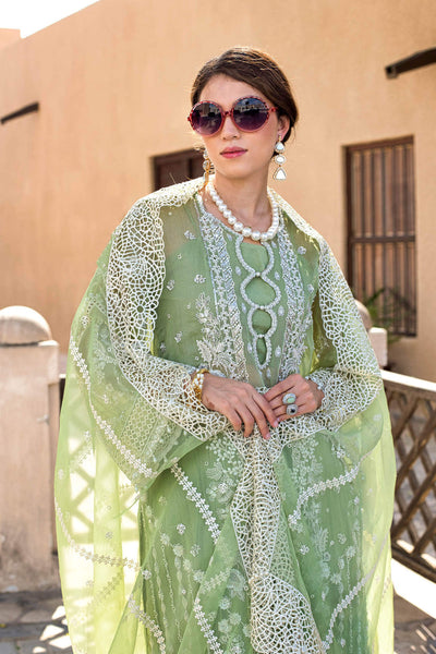 Kara | Kamdani Festive Collection | Meadow Delight -  Kara Ladies Clothes - Original Designer Dress - House of Maryam