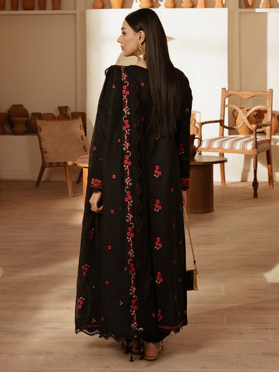 Mahnur | Florence Luxury Lawn 25 | MEHARMAH -  Mahnur Ladies Clothes - Original Designer Dress - House of Maryam