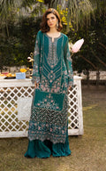 Asifa and Nabeel | Sunehri Eid 25 | Meher-(SEF25-01) -  Asifa and Nabeel Ladies Clothes -  House of Maryam