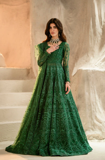 Maryum N Maria | Mehr o Maah Bridals | MW23-540-Selket -  Maryum N Maria Bridal - Original Designer Dress - House of Maryam