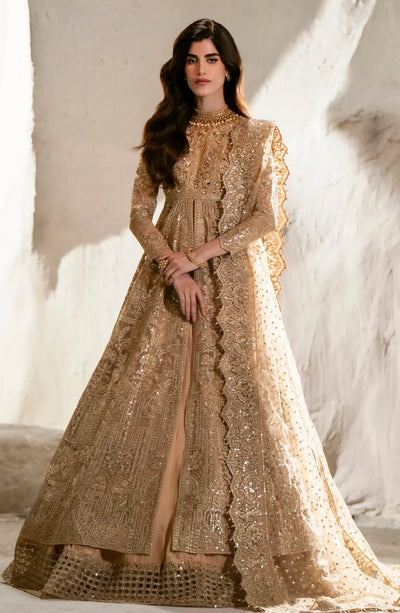 Maryum N Maria | Mehr o Maah Bridals | MW23-531-Midge -  Maryum N Maria Bridal - Original Designer Dress - House of Maryam