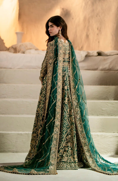 Maryum N Maria | Mehr o Maah Bridals | MW23-536-Anippe -  Maryum N Maria Bridal - Original Designer Dress - House of Maryam