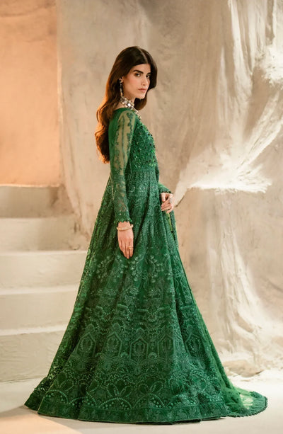 Maryum N Maria | Mehr o Maah Bridals | MW23-540-Selket -  Maryum N Maria Bridal - Original Designer Dress - House of Maryam